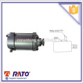 Motorcycle use starter motor solenoid for CBT125